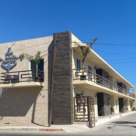 Urban Hotel El Ancla Suites - Apartment 3 Puerto Peñasco エクステリア 写真