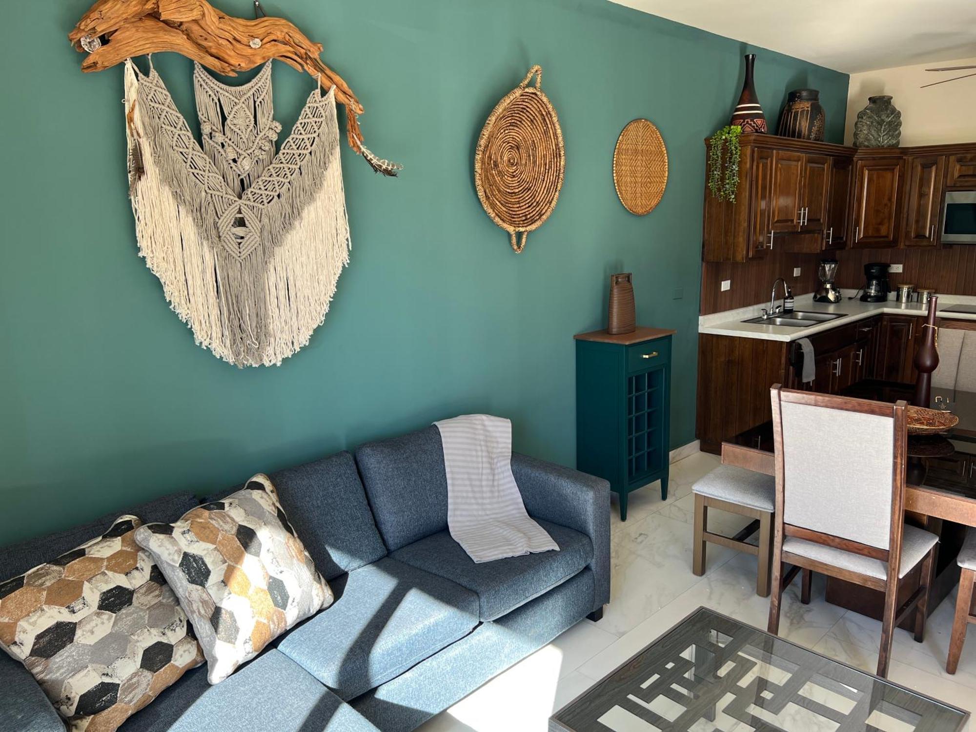 Urban Hotel El Ancla Suites - Apartment 3 Puerto Peñasco エクステリア 写真