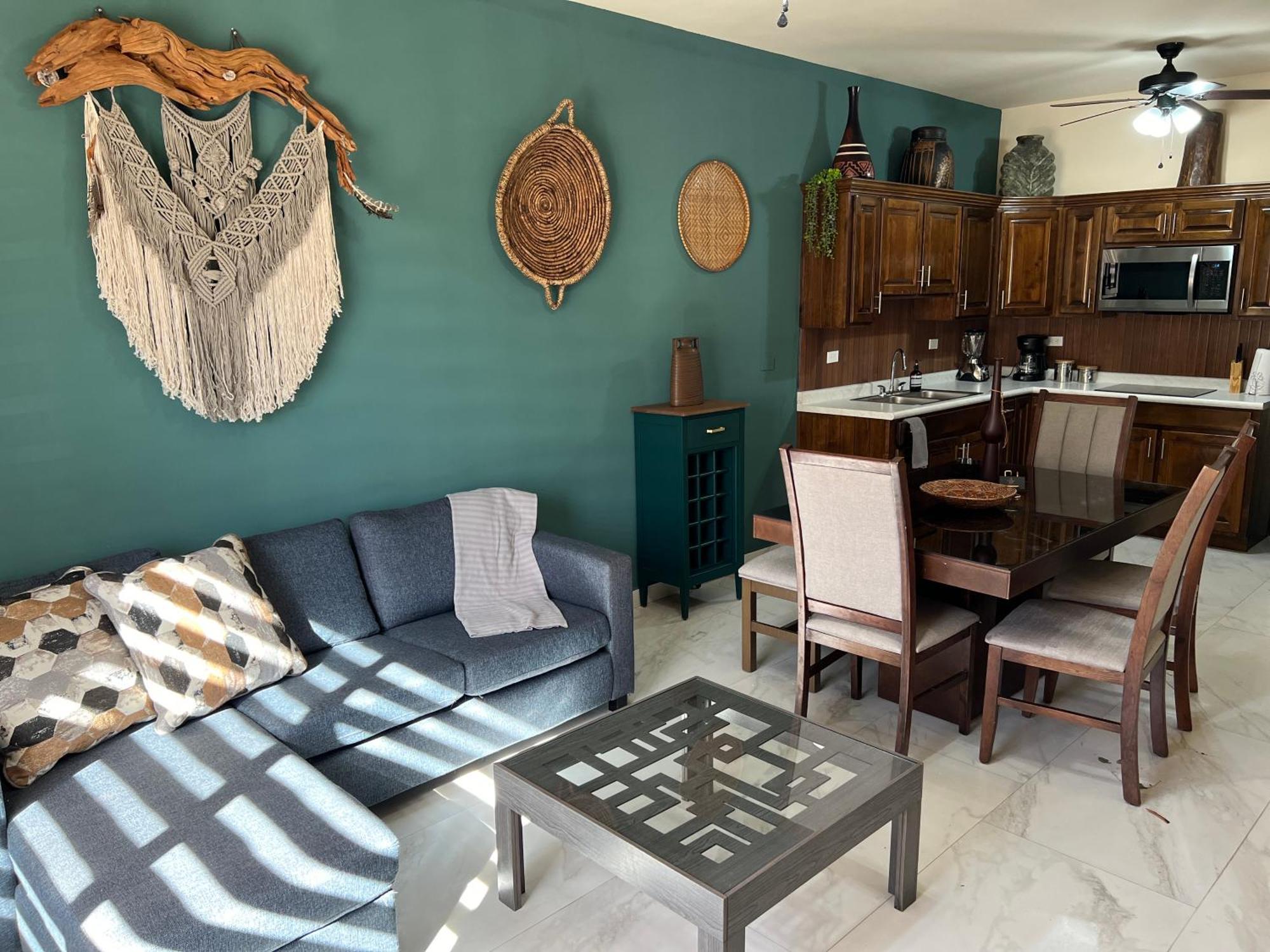 Urban Hotel El Ancla Suites - Apartment 3 Puerto Peñasco エクステリア 写真