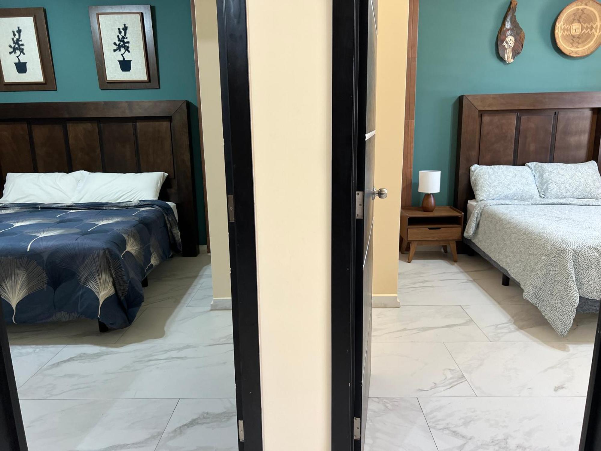 Urban Hotel El Ancla Suites - Apartment 3 Puerto Peñasco エクステリア 写真
