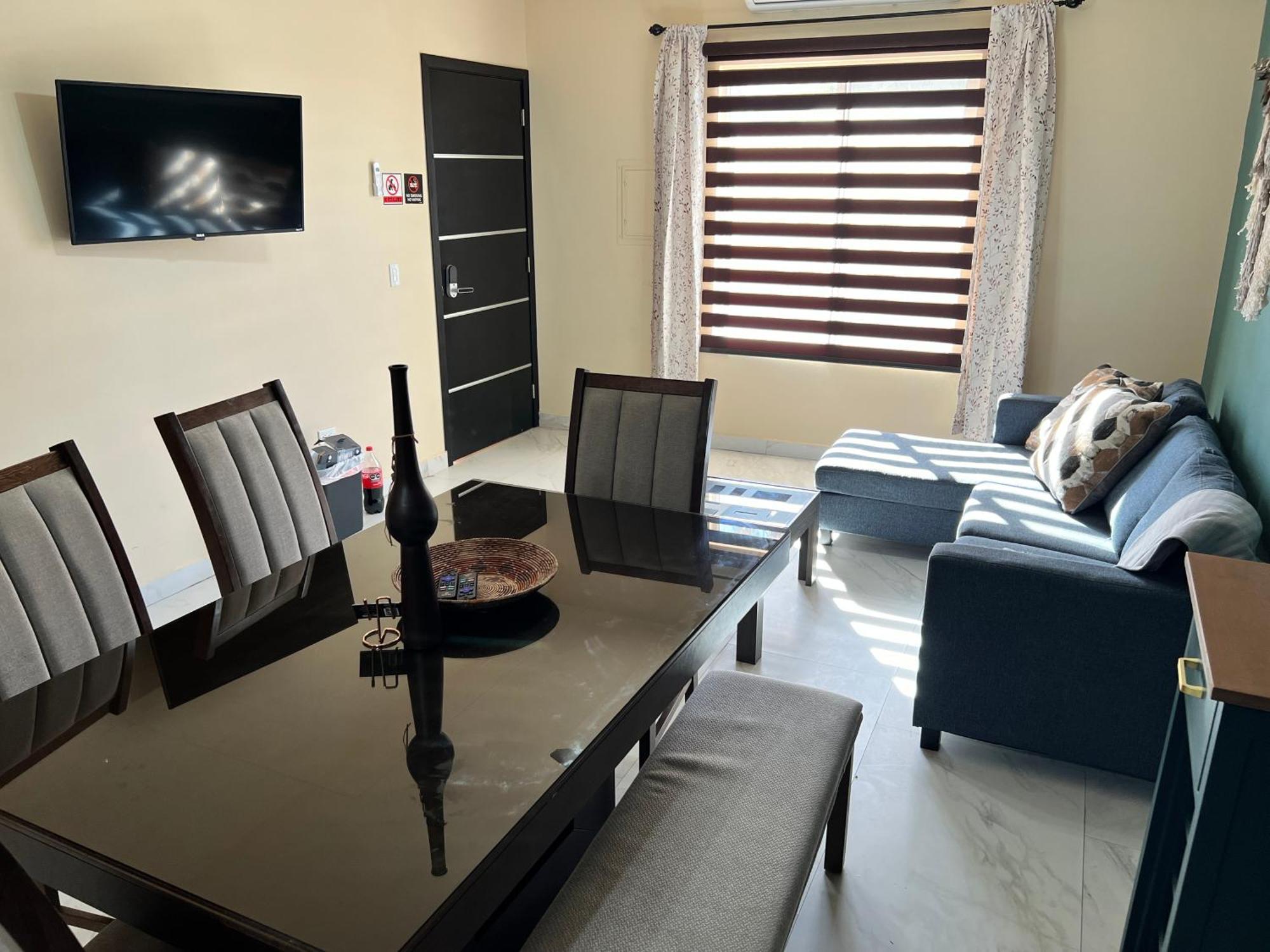 Urban Hotel El Ancla Suites - Apartment 3 Puerto Peñasco エクステリア 写真